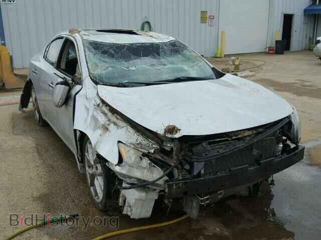 Фотография 1N4AA5AP8BC855899 - NISSAN MAXIMA 2011