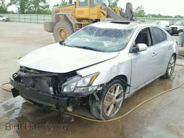 2011 NISSAN MAXIMA - VIN: 1N4AA5AP8BC855899 - Фото 2