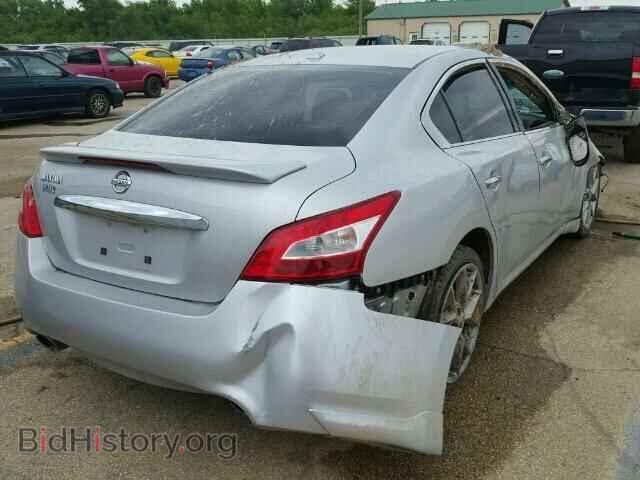 2011 NISSAN MAXIMA - VIN: 1N4AA5AP8BC855899 - Фото 4