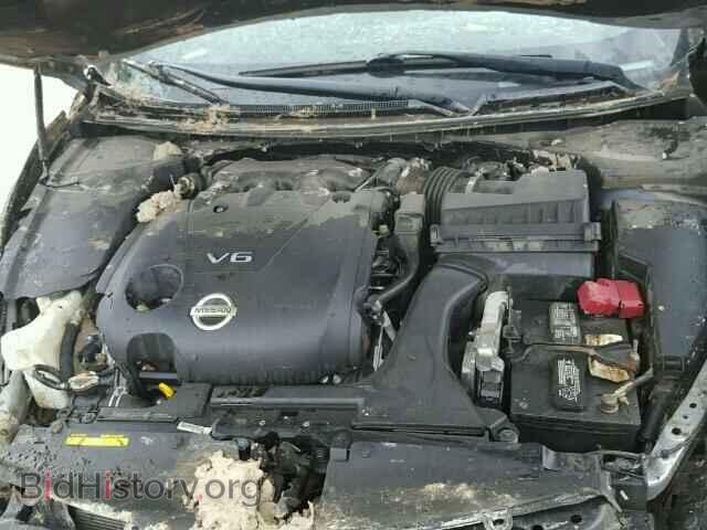 2011 NISSAN MAXIMA - VIN: 1N4AA5AP8BC855899 - Фото 7