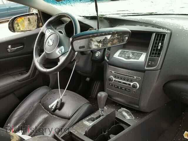 2011 NISSAN MAXIMA - VIN: 1N4AA5AP8BC855899 - Фото 9