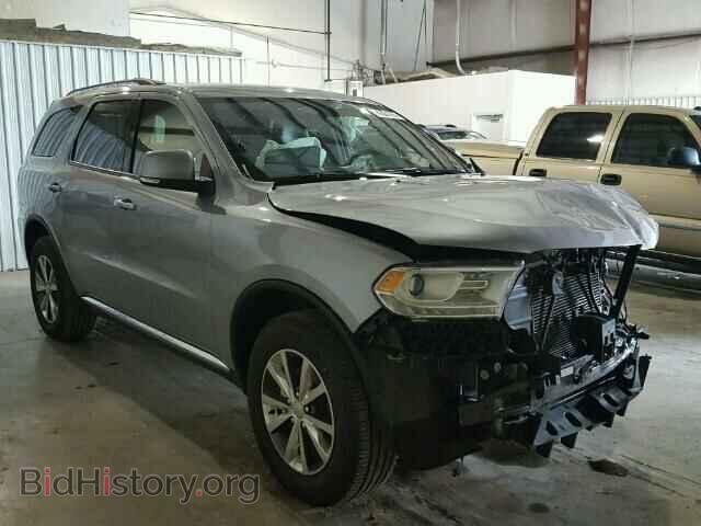 Фотография 1C4RDJDG3GC460058 - DODGE DURANGO 2016