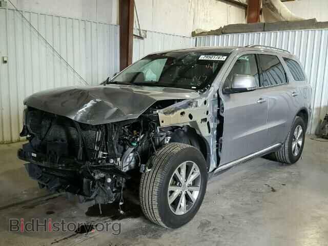 2016 DODGE DURANGO - VIN: 1C4RDJDG3GC460058 - Фото 2