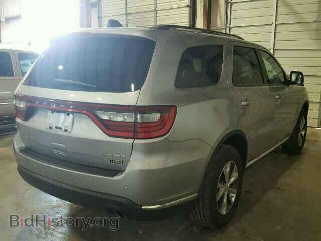 2016 DODGE DURANGO - VIN: 1C4RDJDG3GC460058 - Фото 4