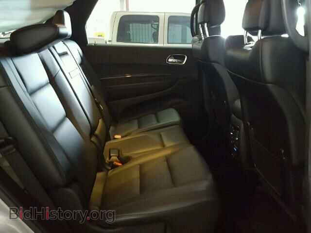 2016 DODGE DURANGO - VIN: 1C4RDJDG3GC460058 - Фото 6