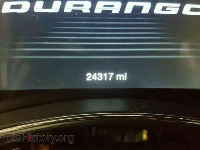 2016 DODGE DURANGO - VIN: 1C4RDJDG3GC460058 - Фото 8