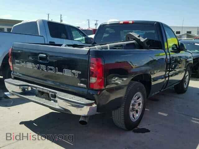 2006 CHEVROLET SILVERADO - VIN: 1GCEC14X26Z104584 - Фото 4