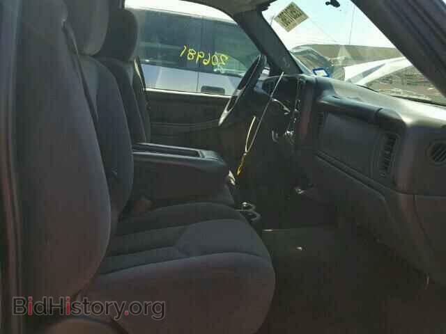 2006 CHEVROLET SILVERADO - VIN: 1GCEC14X26Z104584 - Фото 5