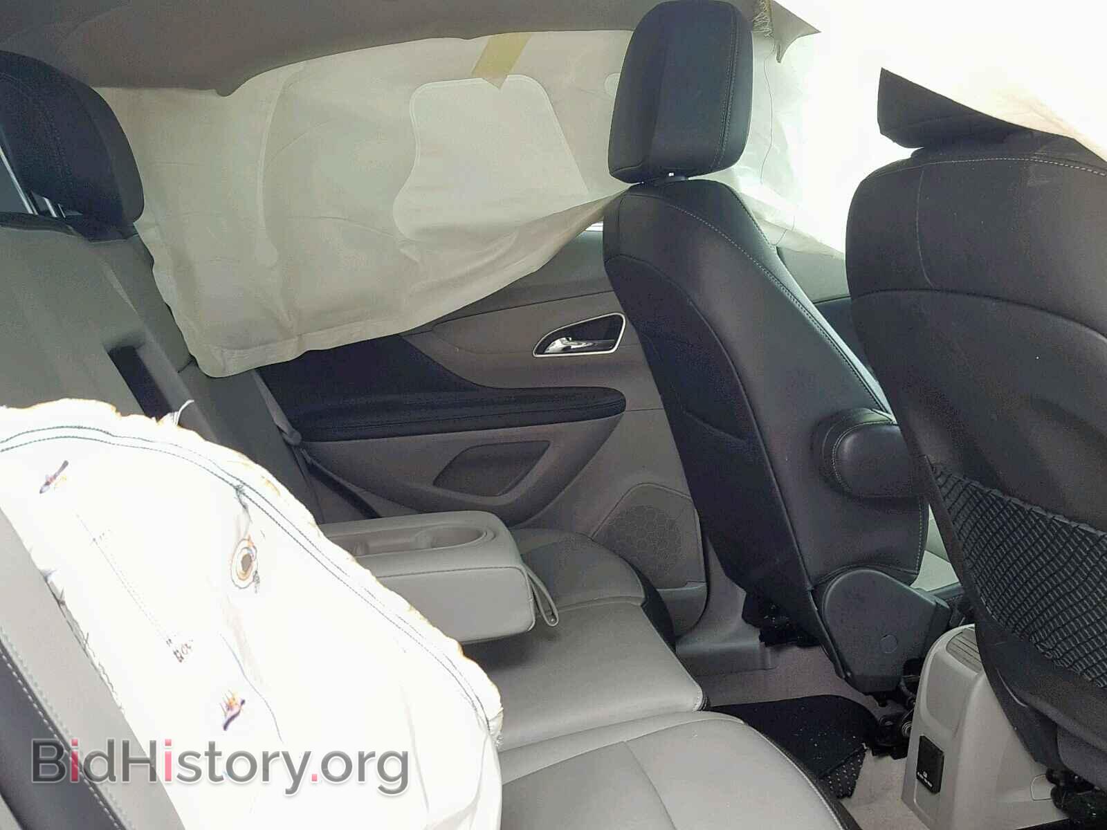 2016 BUICK ENCORE - VIN: KL4CJCSB7GB648504 - Photo 6