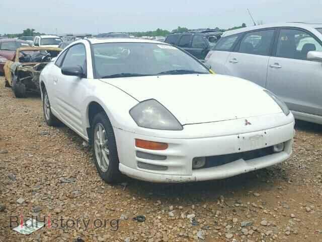 Фотография 4A3AC44G2YE133526 - MITSUBISHI ECLIPSE 2000