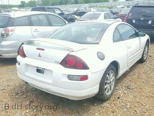 2000 MITSUBISHI ECLIPSE - VIN: 4A3AC44G2YE133526 - Photo 4
