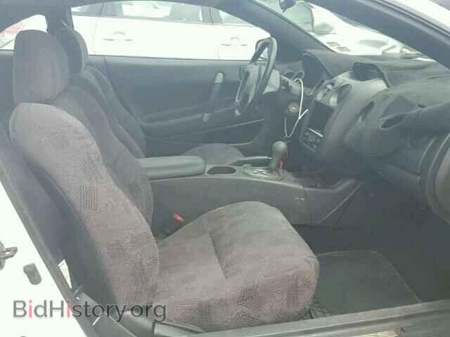 2000 MITSUBISHI ECLIPSE - VIN: 4A3AC44G2YE133526 - Photo 5