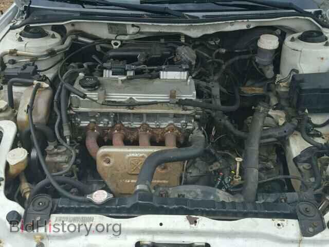 2000 MITSUBISHI ECLIPSE - VIN: 4A3AC44G2YE133526 - Photo 7