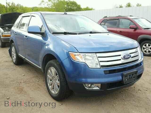 Photo 2FMDK48C09BA49112 - FORD EDGE 2009