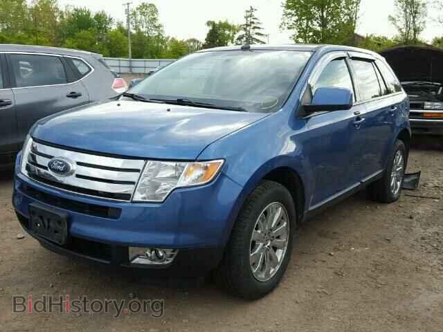 2009 FORD EDGE - VIN: 2FMDK48C09BA49112 - Photo 2