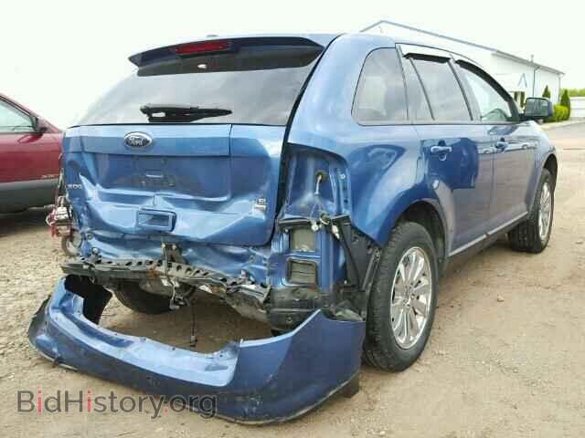2009 FORD EDGE - VIN: 2FMDK48C09BA49112 - Photo 4