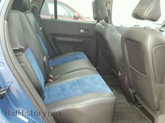 2009 FORD EDGE - VIN: 2FMDK48C09BA49112 - Photo 6