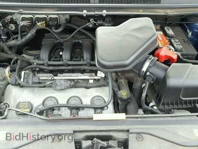 2009 FORD EDGE - VIN: 2FMDK48C09BA49112 - Photo 7