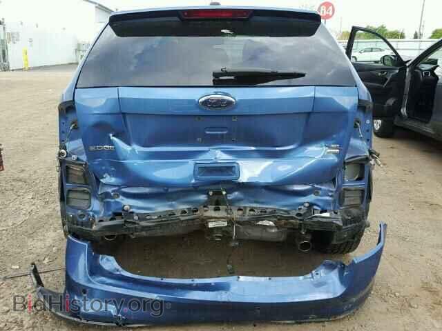 2009 FORD EDGE - VIN: 2FMDK48C09BA49112 - Photo 9