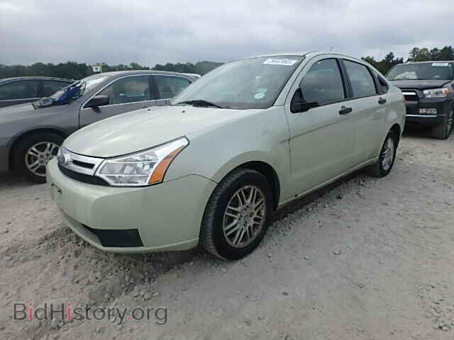 2011 FORD FOCUS - VIN: 1FAHP3FNXBW180127 - Фото 2