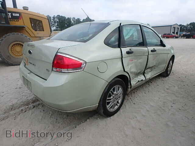 2011 FORD FOCUS - VIN: 1FAHP3FNXBW180127 - Фото 4