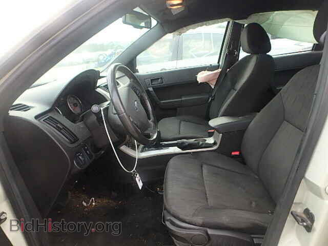 2011 FORD FOCUS - VIN: 1FAHP3FNXBW180127 - Фото 5