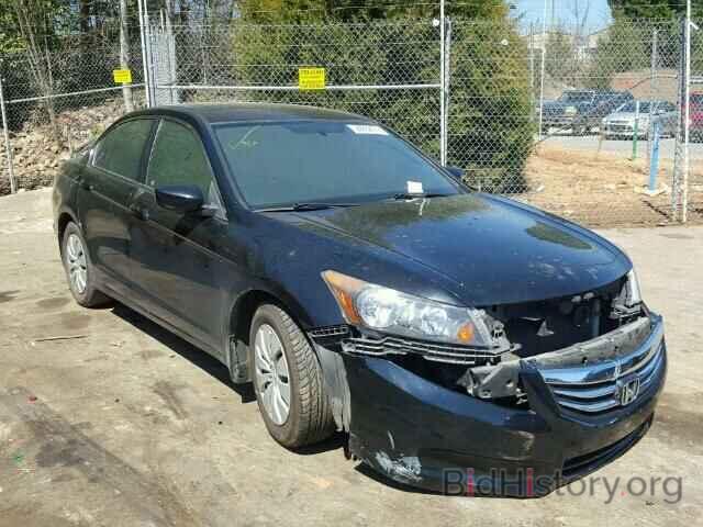 Photo 1HGCP2F35CA128918 - HONDA ACCORD 2012