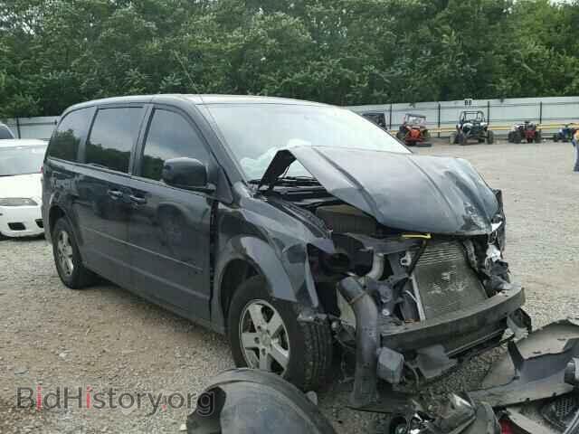 Photo 2C4RDGCG7DR502481 - DODGE CARAVAN 2013