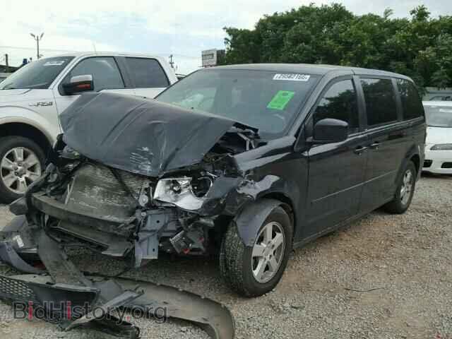 2013 DODGE CARAVAN - VIN: 2C4RDGCG7DR502481 - Фото 2