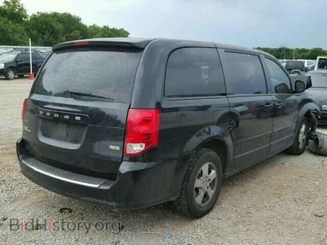 2013 DODGE CARAVAN - VIN: 2C4RDGCG7DR502481 - Фото 4