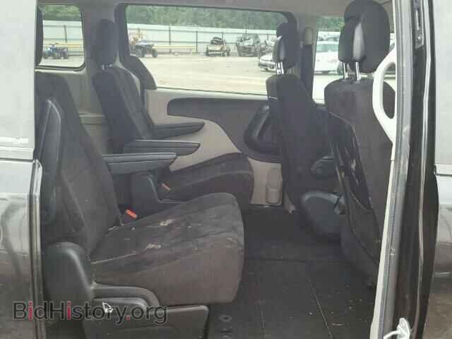 2013 DODGE CARAVAN - VIN: 2C4RDGCG7DR502481 - Фото 6