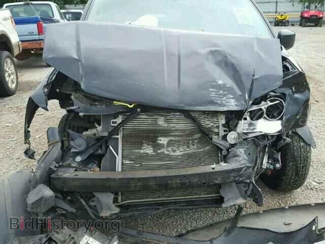 2013 DODGE CARAVAN - VIN: 2C4RDGCG7DR502481 - Фото 9