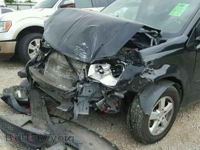 2013 DODGE CARAVAN - VIN: 2C4RDGCG7DR502481 - Фото 10