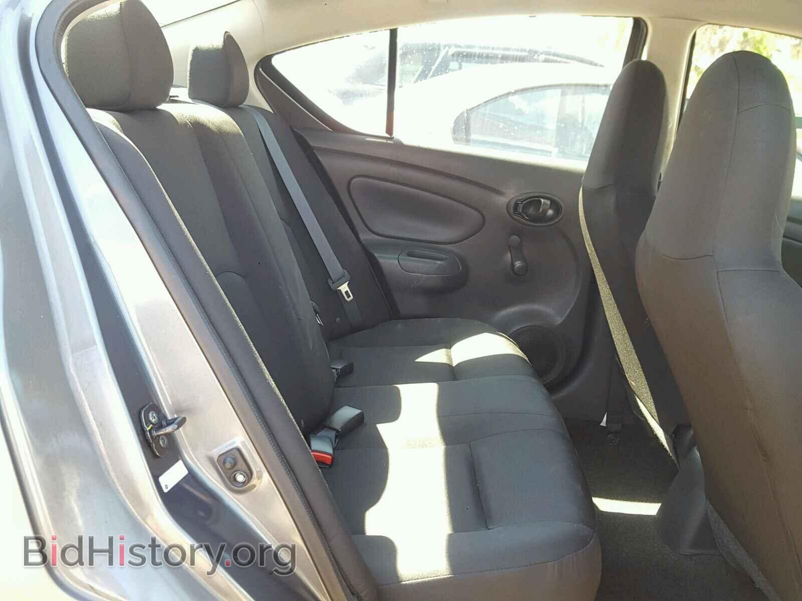 2016 NISSAN VERSA - VIN: 3N1CN7AP3GL836873 - Фото 6