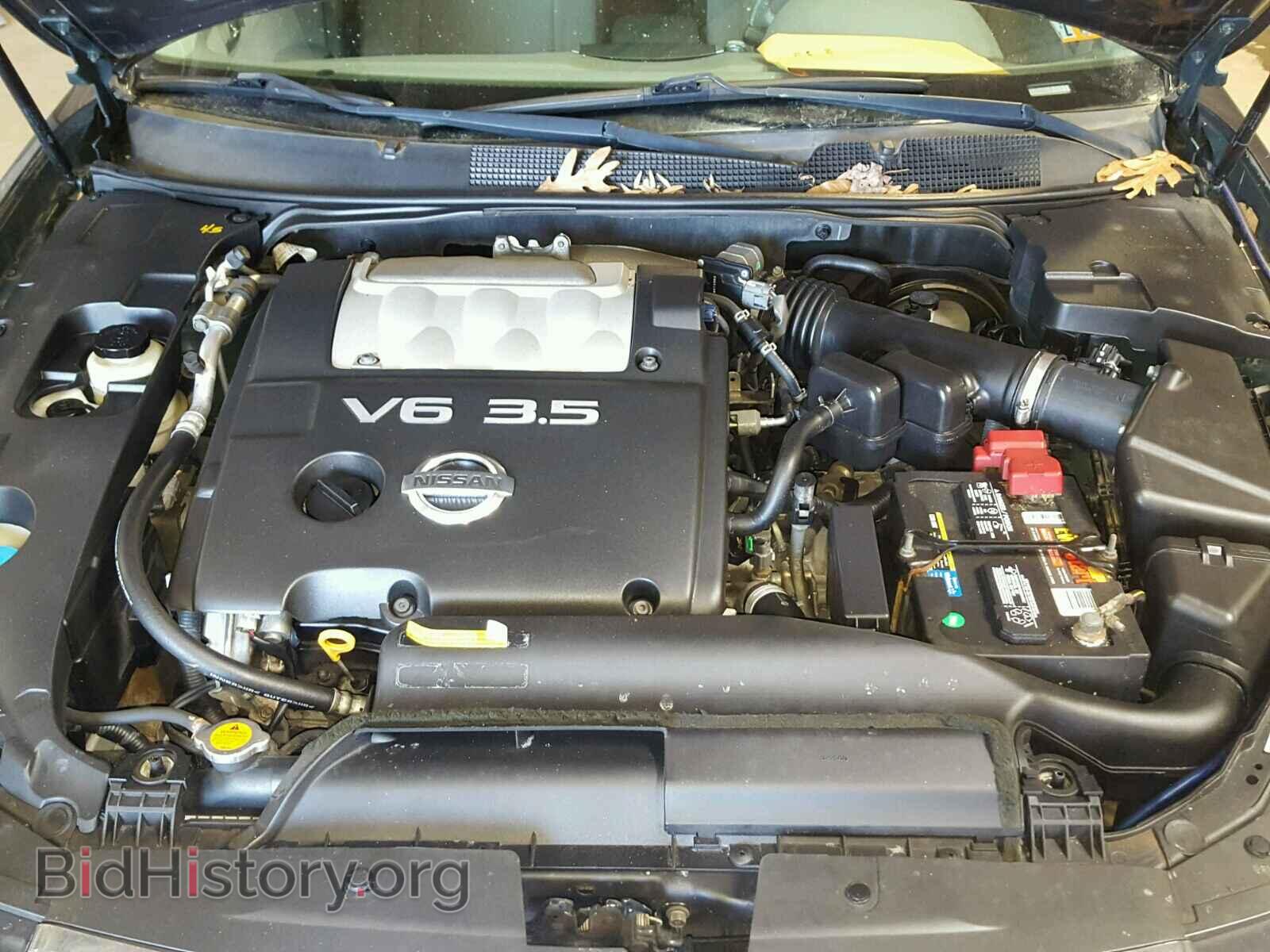 2007 NISSAN MAXIMA - VIN: 1N4BA41E37C809854 - Фото 7