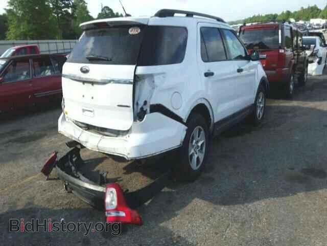 2014 FORD EXPLORER - VIN: 1FM5K7B87EGA41599 - Photo 4