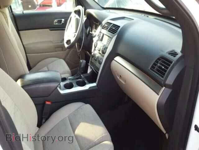 2014 FORD EXPLORER - VIN: 1FM5K7B87EGA41599 - Photo 5
