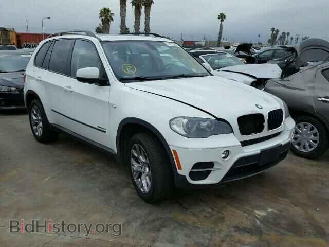 Photo 5UXZV4C51BL416310 - BMW X5 2011