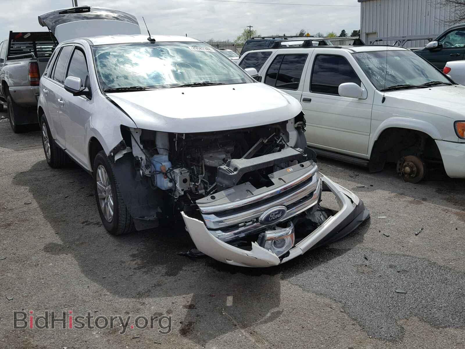Photo 2FMDK3KC7BBB29709 - FORD EDGE 2011