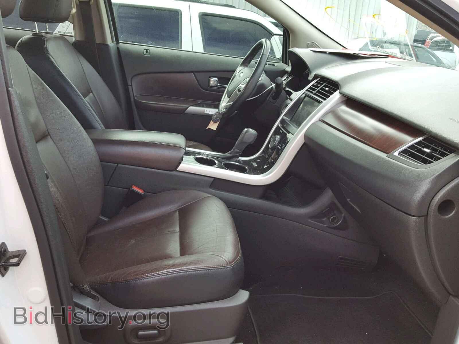 2011 FORD EDGE - VIN: 2FMDK3KC7BBB29709 - Photo 5