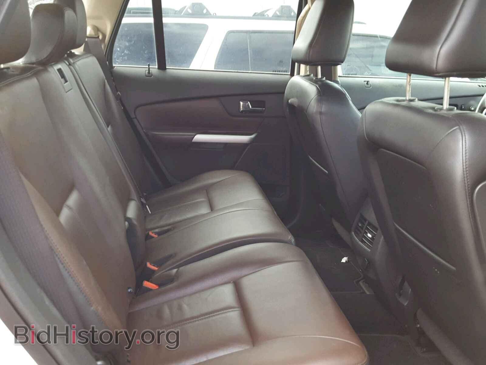 2011 FORD EDGE - VIN: 2FMDK3KC7BBB29709 - Photo 6