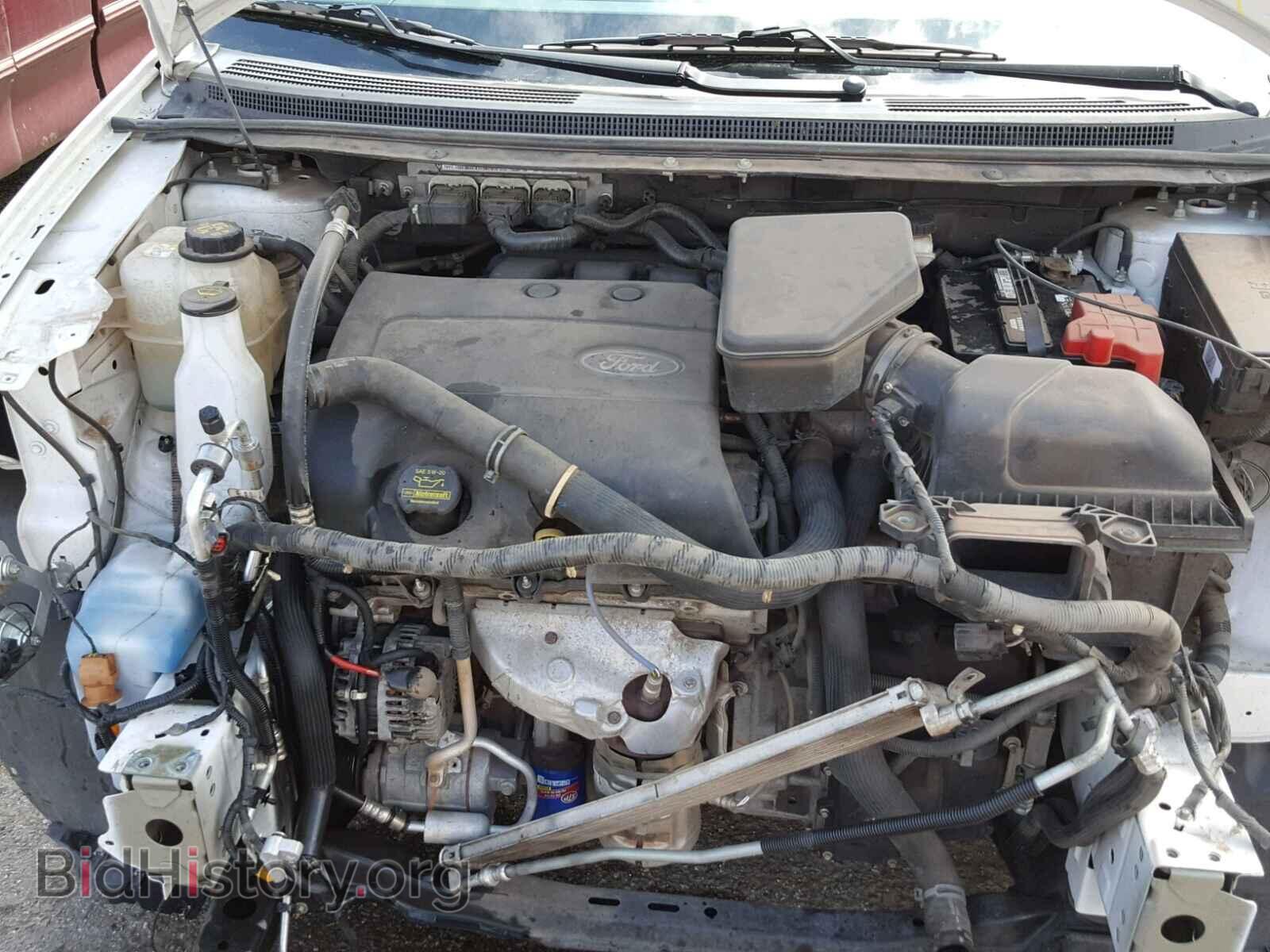 2011 FORD EDGE - VIN: 2FMDK3KC7BBB29709 - Photo 7