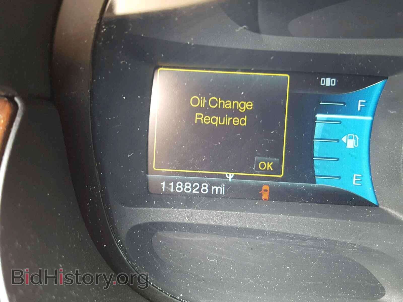 2011 FORD EDGE - VIN: 2FMDK3KC7BBB29709 - Photo 8