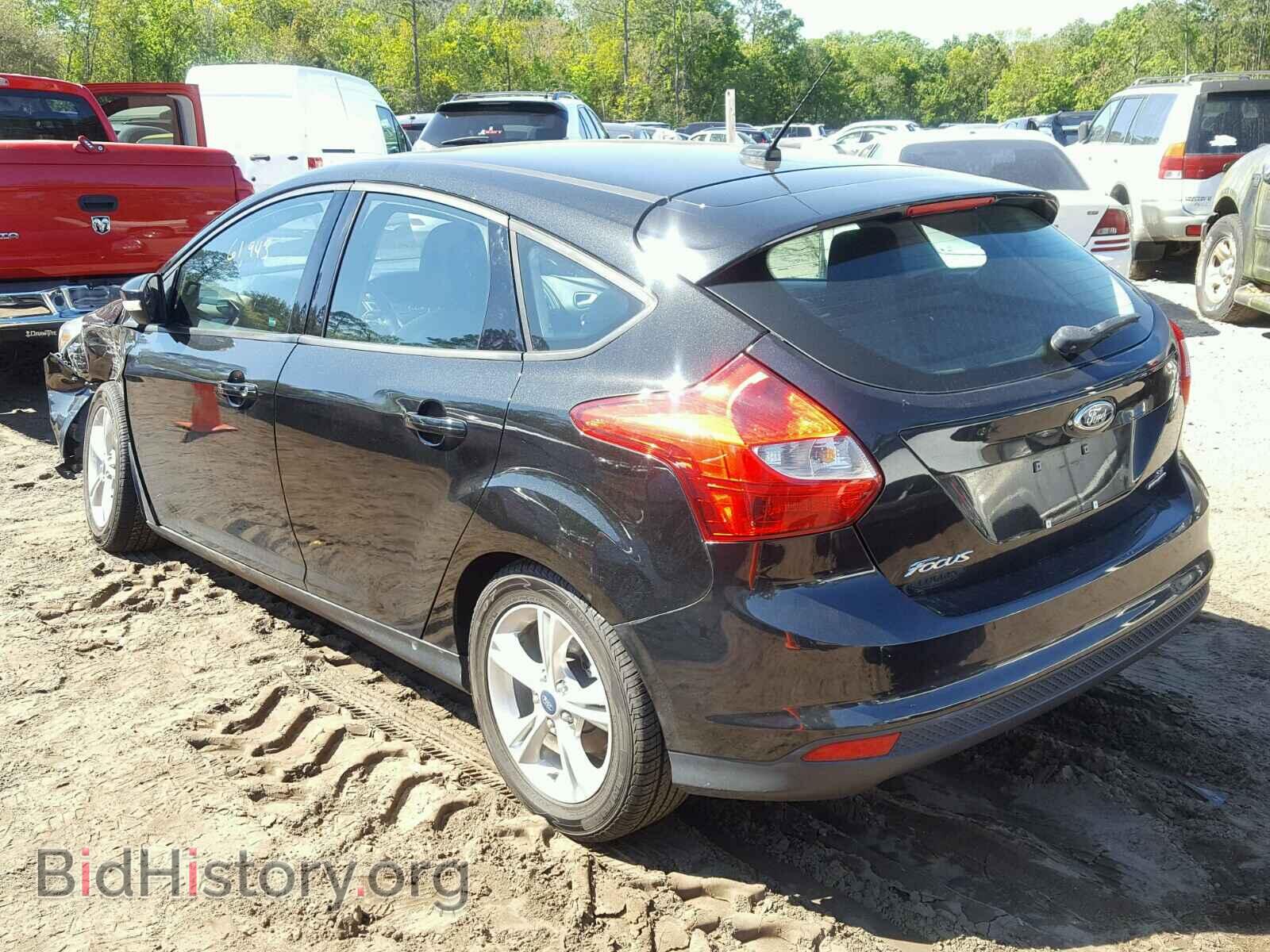 2013 FORD FOCUS - VIN: 1FADP3K27DL132549 - Фото 3