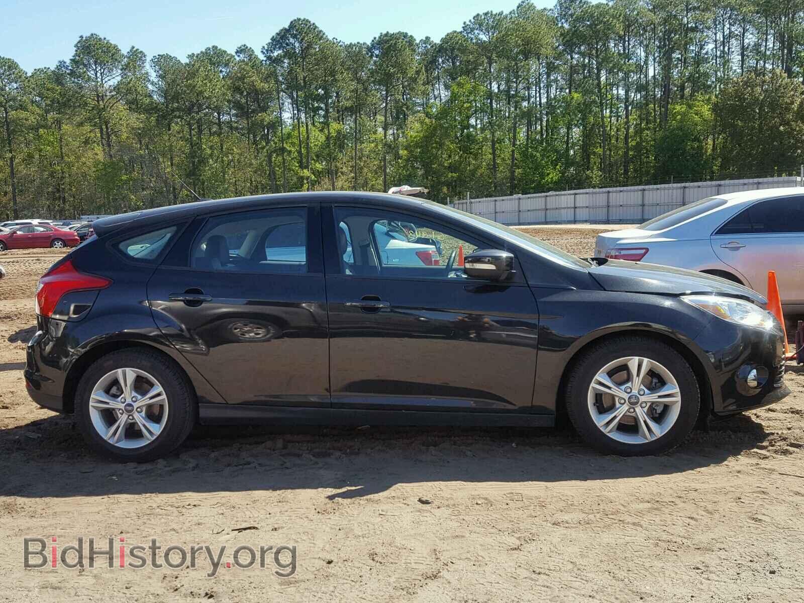 2013 FORD FOCUS - VIN: 1FADP3K27DL132549 - Фото 9