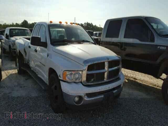 Photo 3D7MA48C34G144282 - DODGE RAM 3500 2004