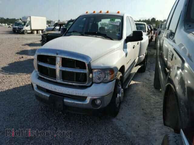 2004 DODGE RAM 3500 - VIN: 3D7MA48C34G144282 - Фото 2