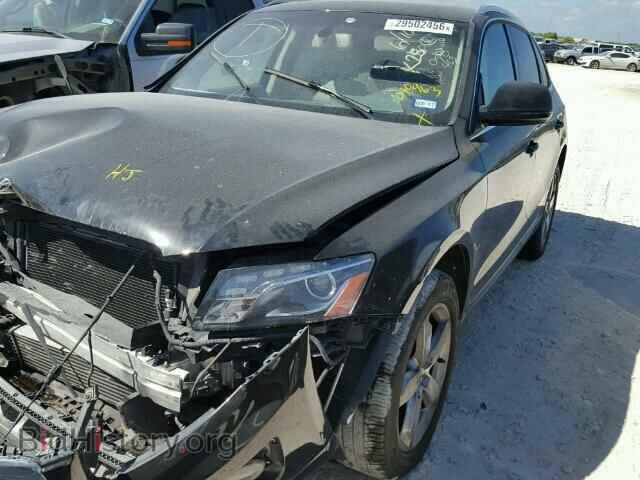 2012 AUDI Q5 - VIN: WA1LFAFP6CA090463 - Фото 2