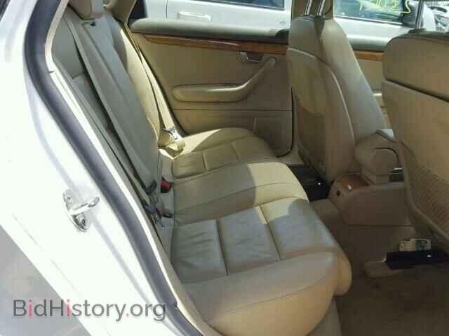 2007 AUDI A4 - VIN: WAUDF78E67A157977 - Фото 6