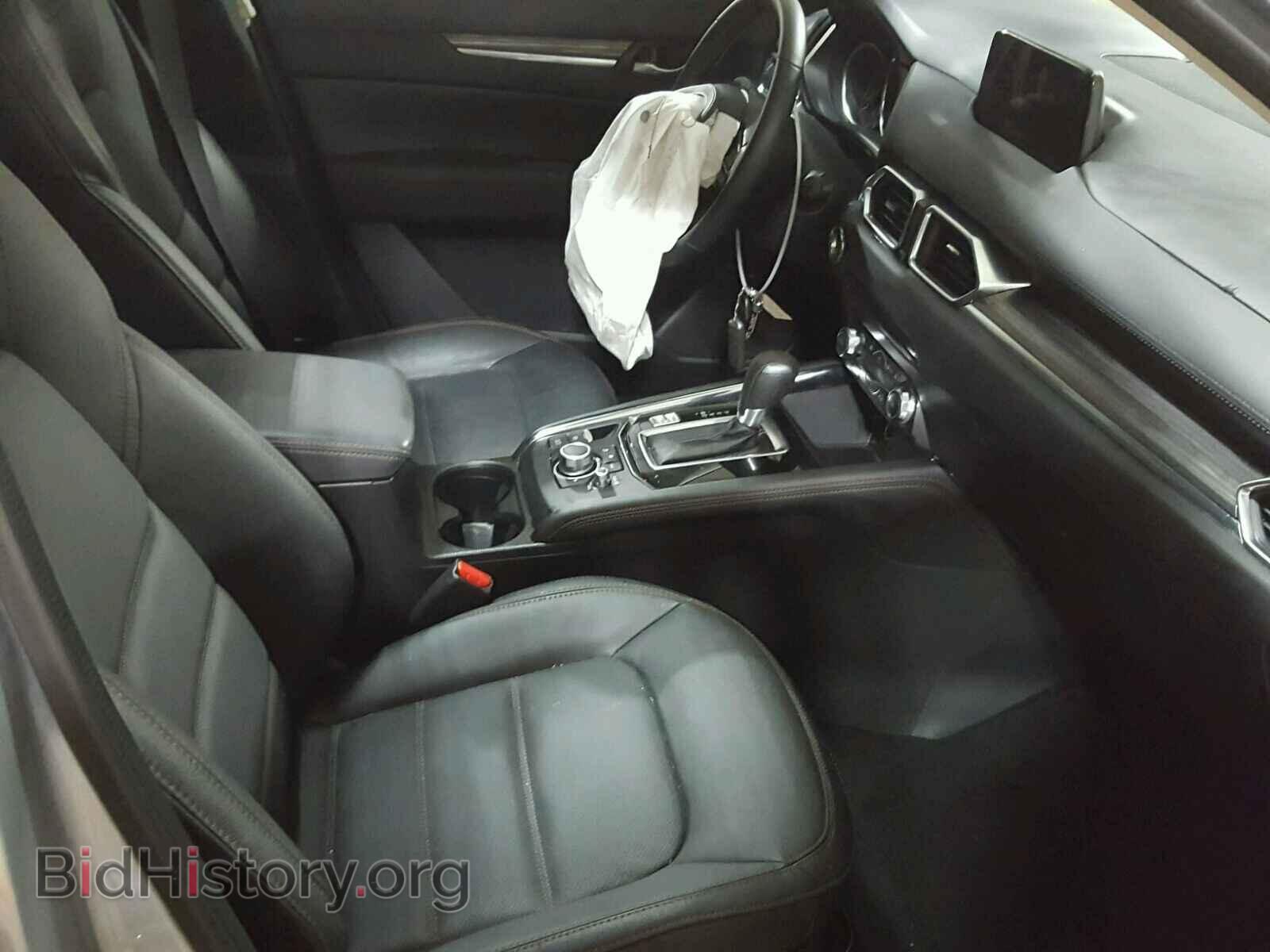 2017 MAZDA CX-5 - VIN: JM3KFBDL4H0151689 - Фото 5